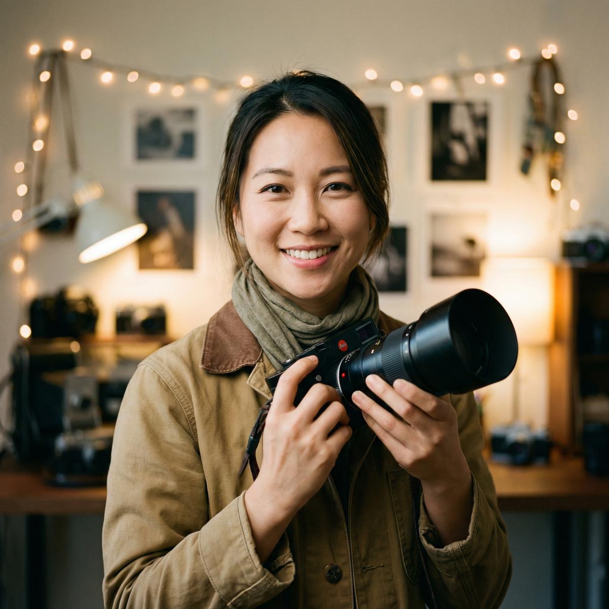 海角网首席摄影师林雨萱